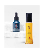 Spa Treatment Real C Duo Set – японський дует з вітаміном C у технології DPD для сяяння, рівного тону та anti-age захисту