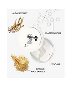 Spa Treatment UMB Stretch iSheet – японські патчі з потужною зволожуючою та омолоджуючою дією для шкіри під очима та носогубних складок