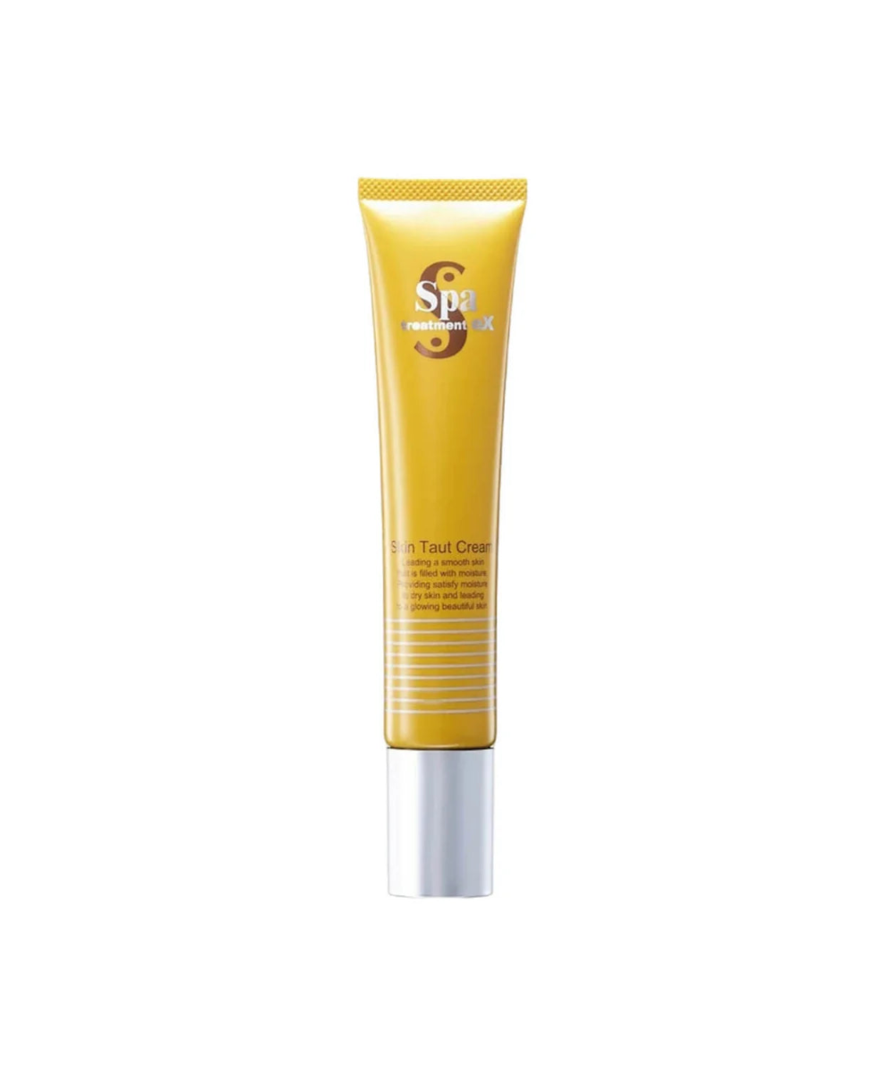 Spa Treatment eX Skin Taut Cream – японський інноваційний антивіковий крем з морським колагеном у нано-капсулах D.P.D.