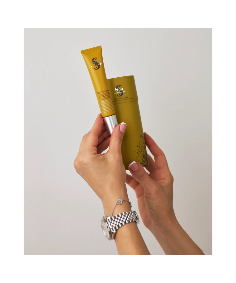 Spa Treatment eX Skin Taut Cream – японський інноваційний антивіковий крем з морським колагеном у нано-капсулах D.P.D.