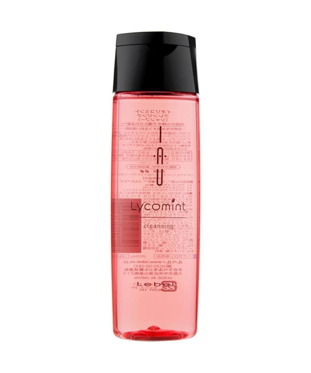 Lebel IAU Lycomint Cleansing