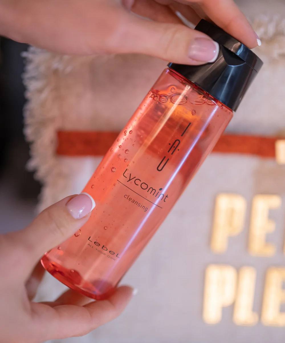 Lebel IAU Lycomint Cleansing