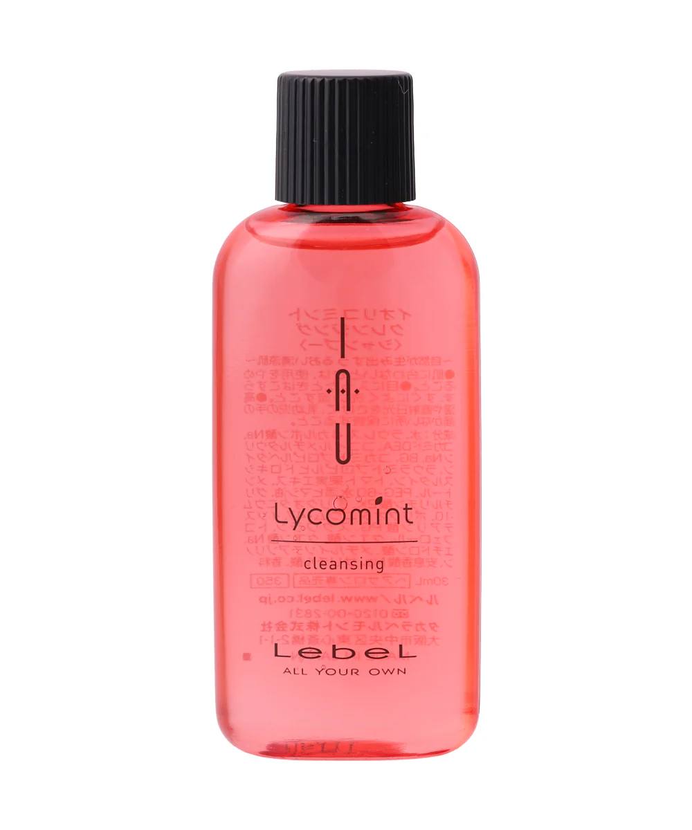 Lebel IAU Lycomint Cleansing