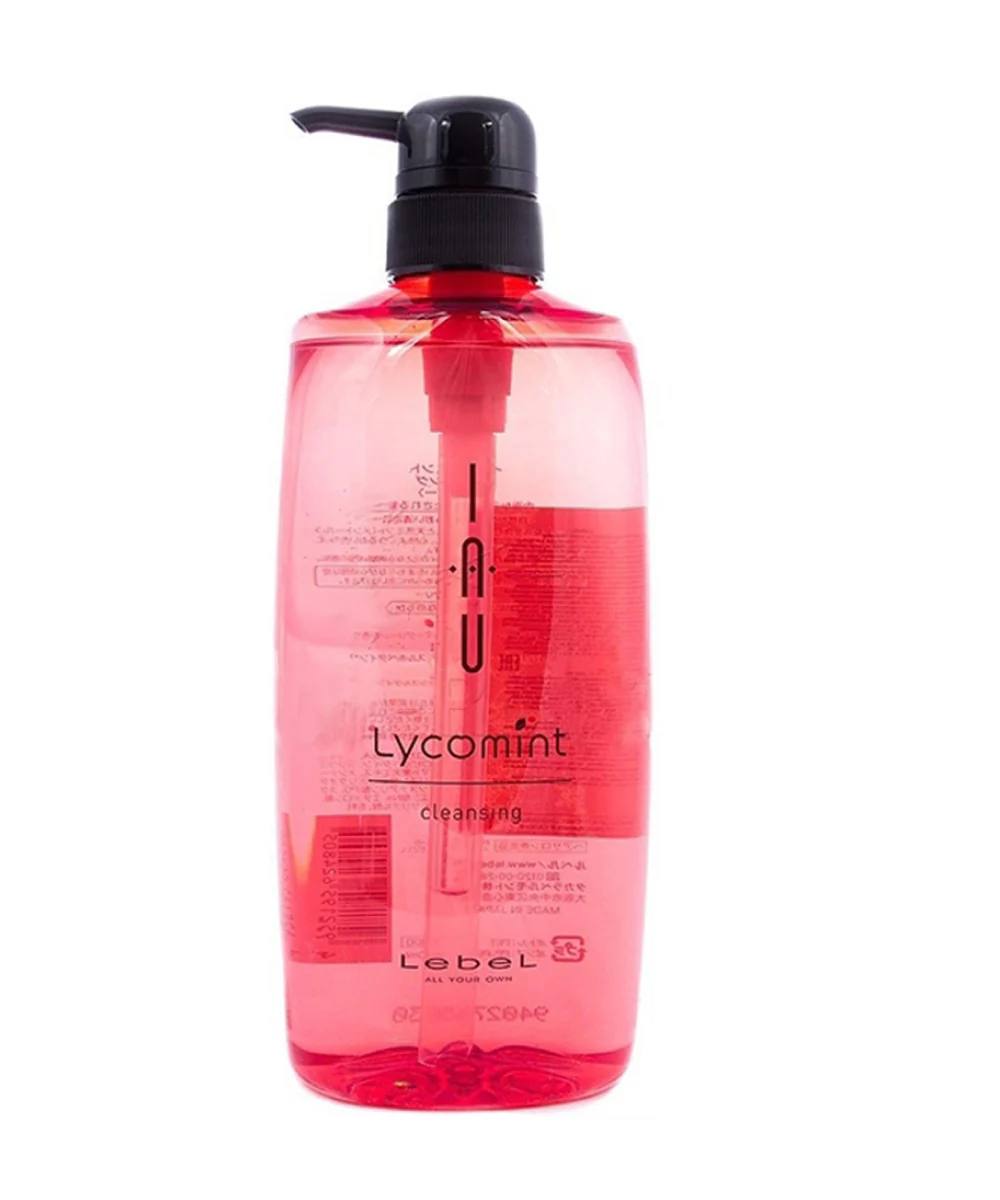 Lebel IAU Lycomint Cleansing