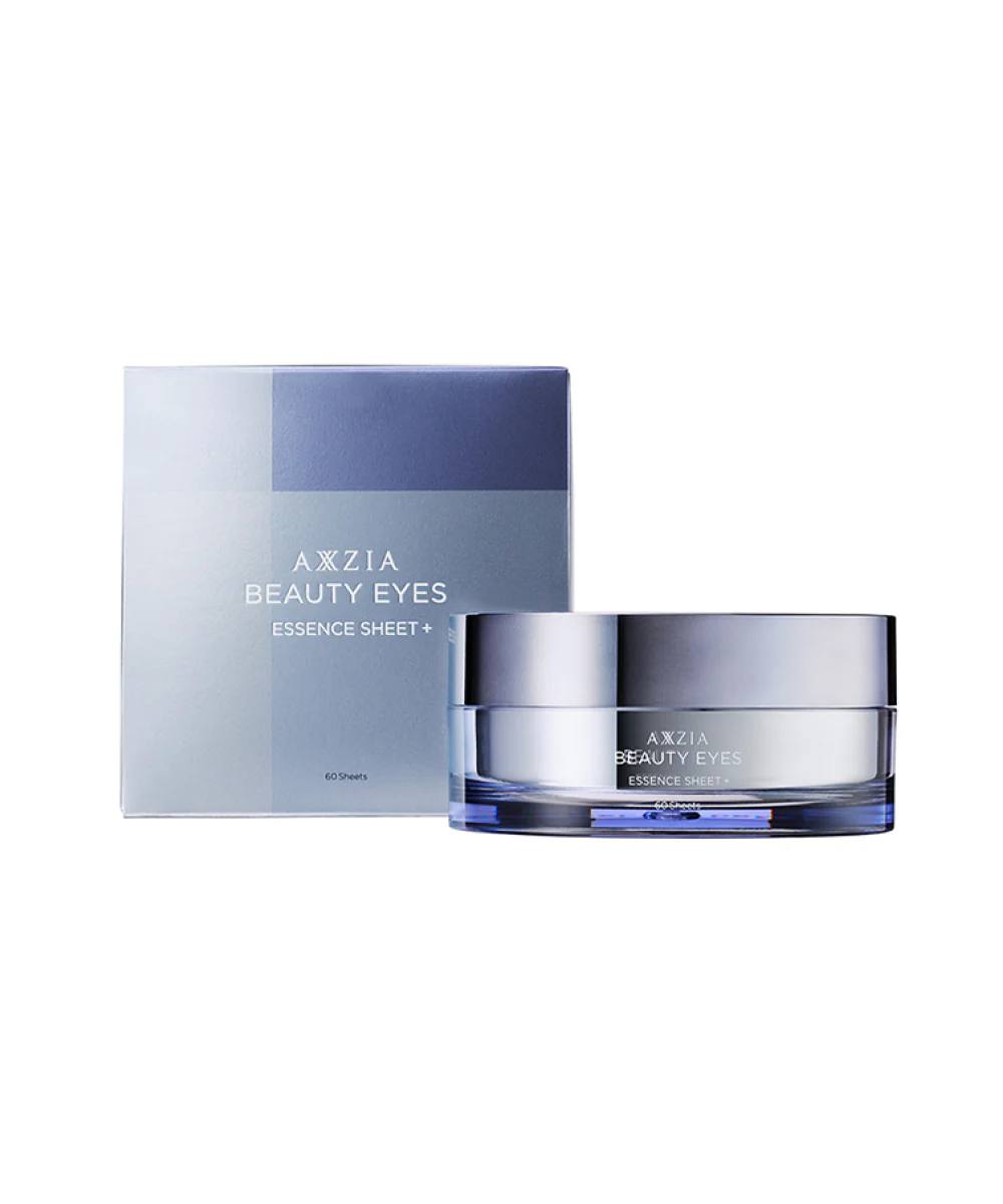 AXXZIA Beauty Eyes Essence Sheet PLUS