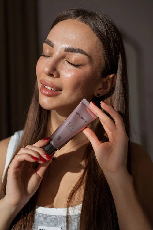 AXXZIA AGTheory UV Protection Cream SPF50+ PA++++