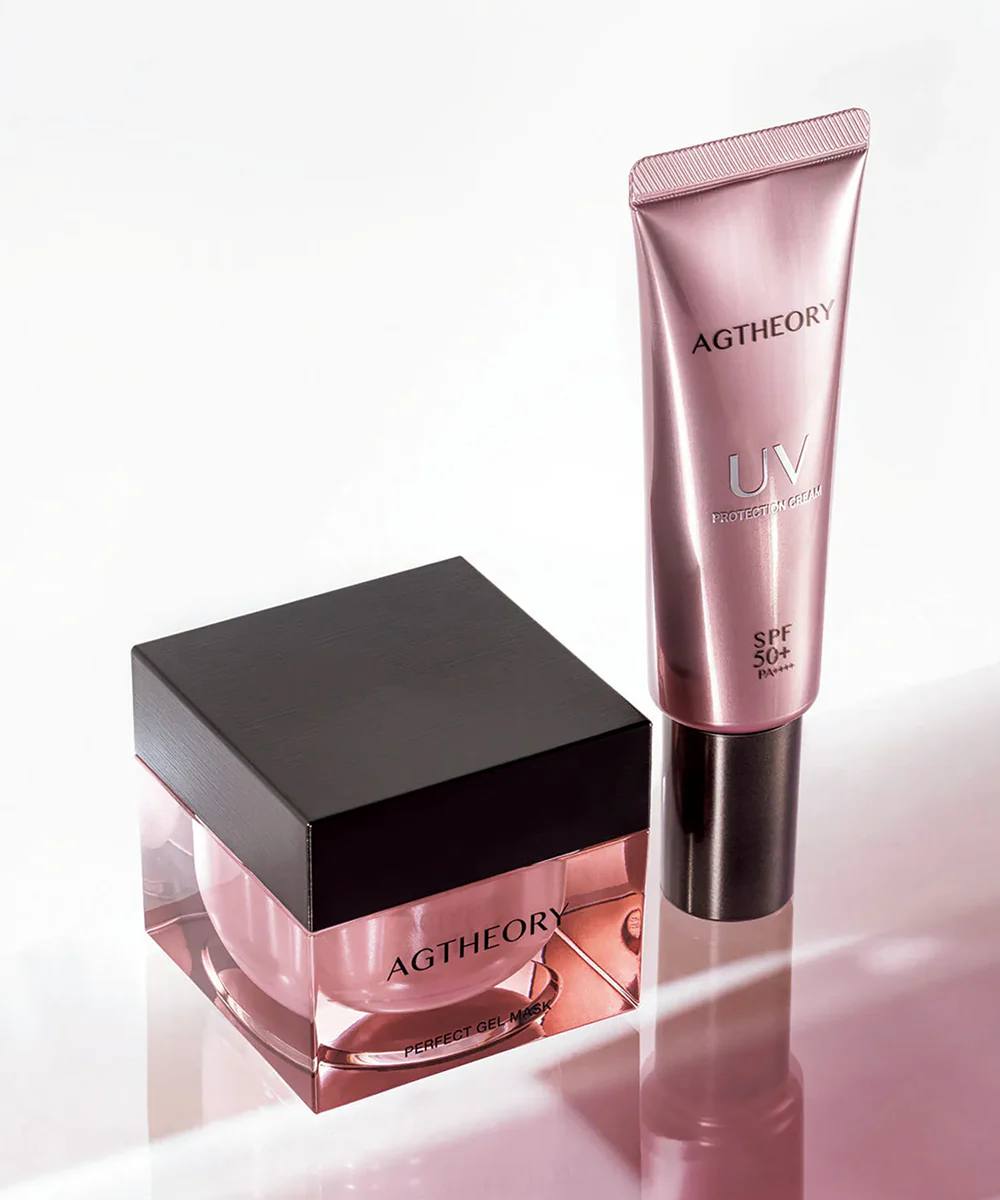 AXXZIA AGTheory UV Protection Cream SPF50+ PA++++