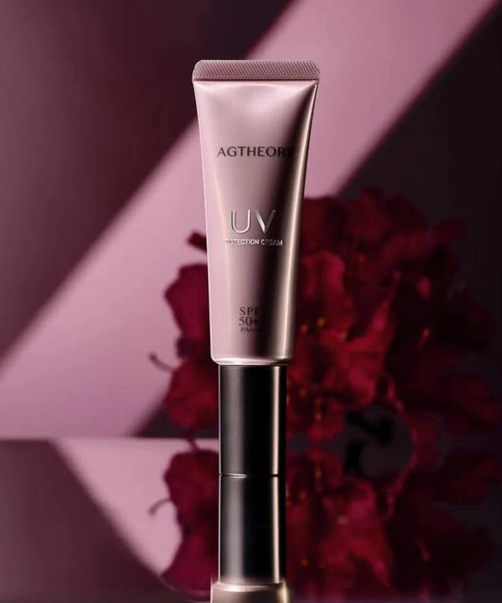 AXXZIA AGTheory UV Protection Cream SPF50+ PA++++