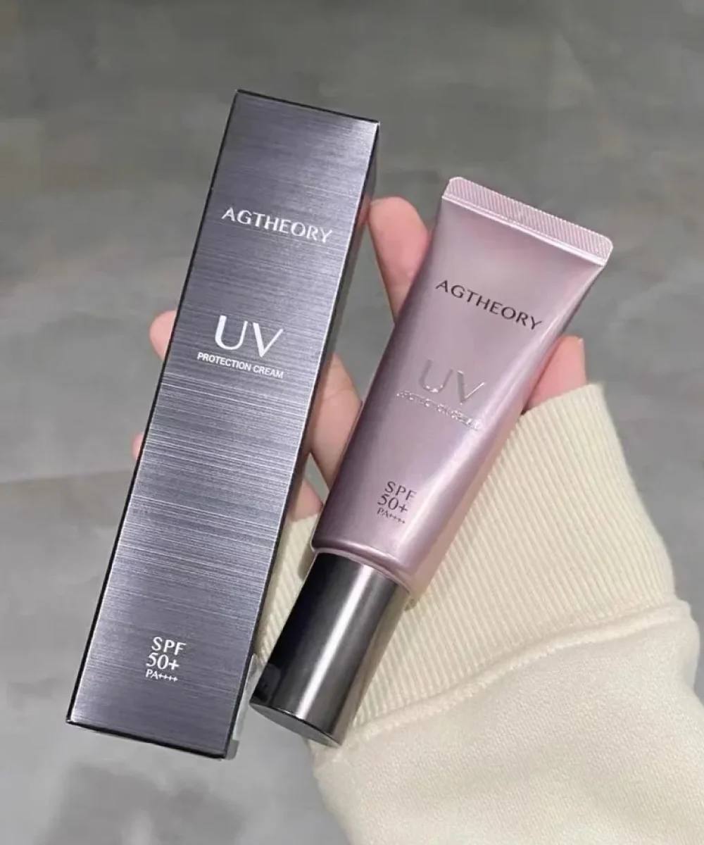 AXXZIA AGTheory UV Protection Cream SPF50+ PA++++