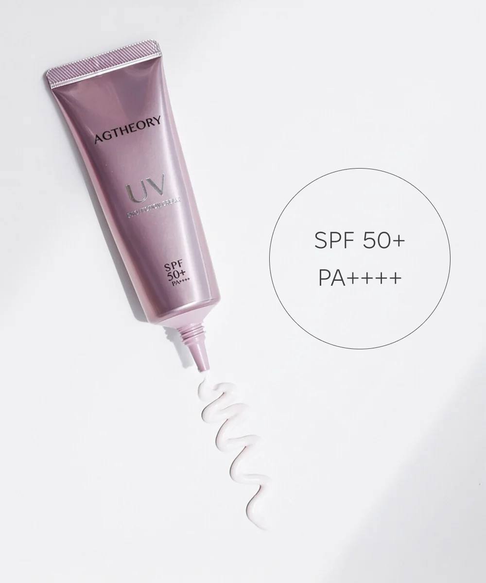AXXZIA AGTheory UV Protection Cream SPF50+ PA++++