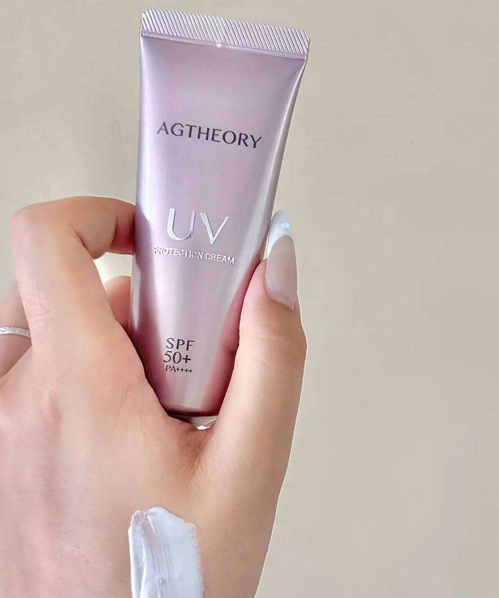 AXXZIA AGTheory UV Protection Cream SPF50+ PA++++