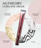 AXXZIA AGTheory Ultra Eye Cream