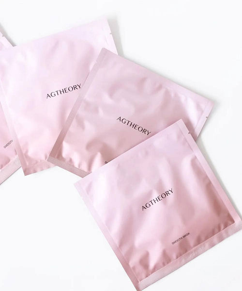 AXXZIA AGTheory Smooth Face Mask