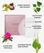 AXXZIA AGTheory Smooth Face Mask