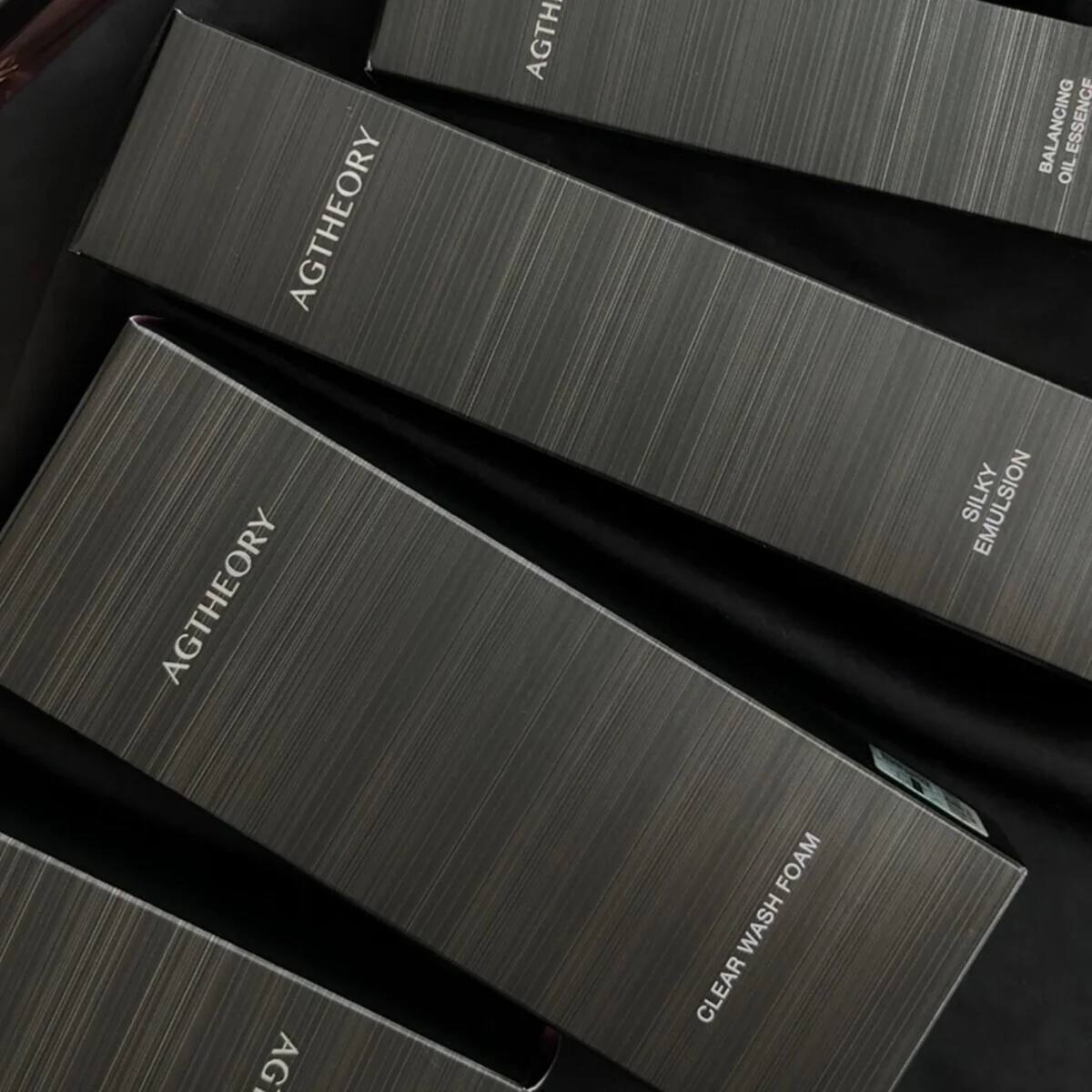 AXXZIA AGTheory Smooth Face Mask