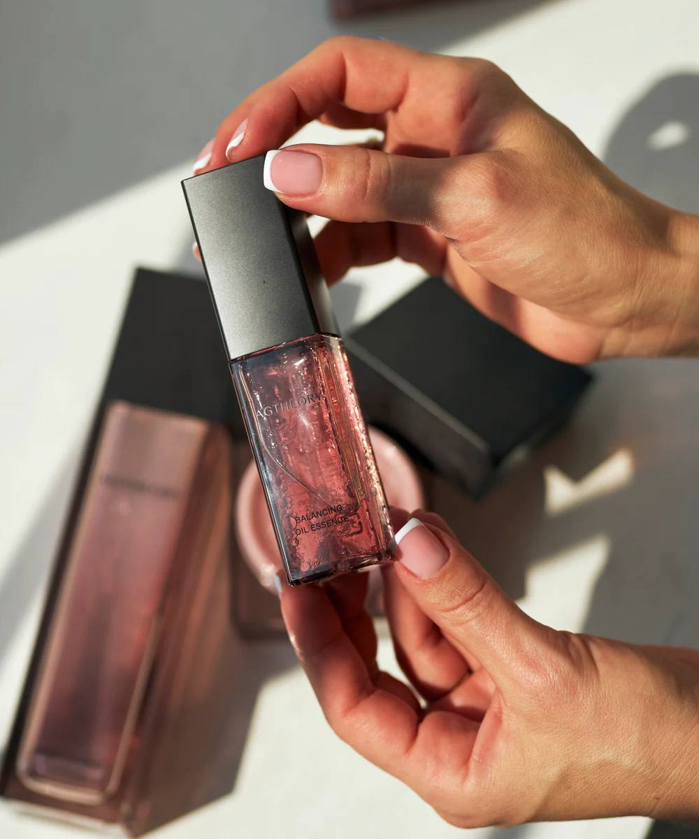 AXXZIA AGTheory balancing oil essence – Japanese Cosmetics
