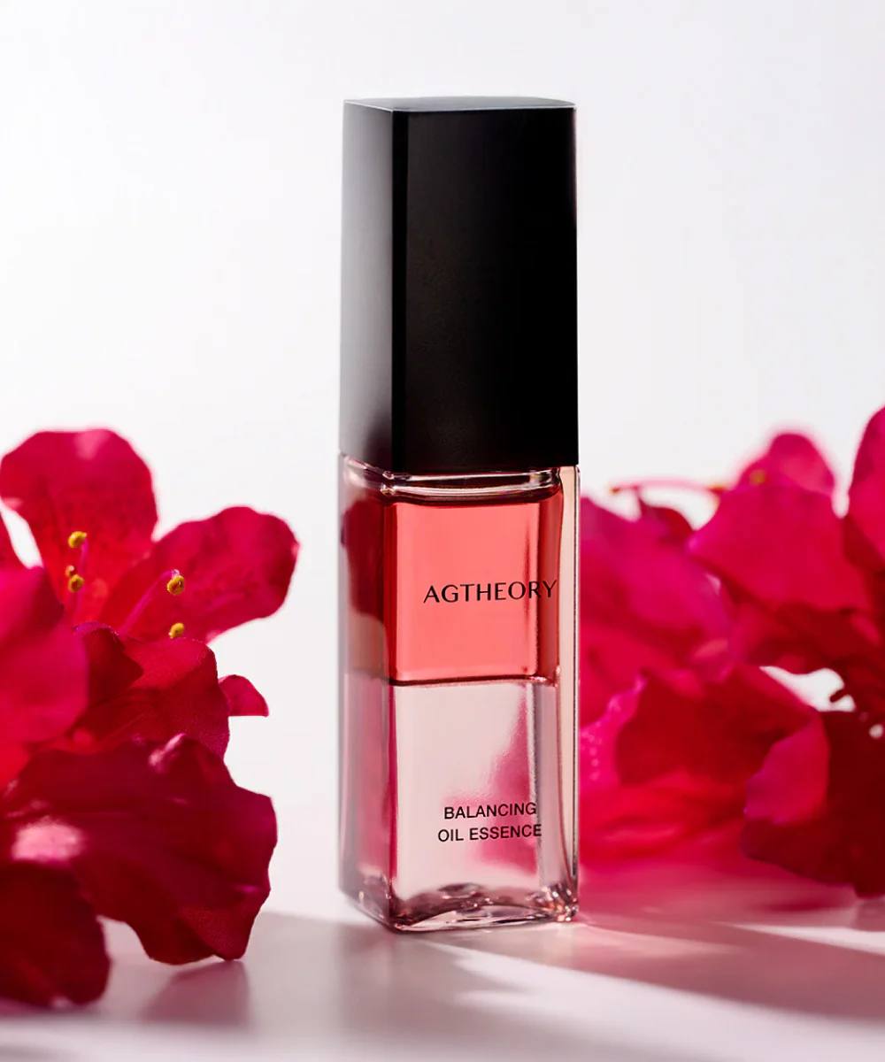 AXXZIA AGTheory balancing oil essence