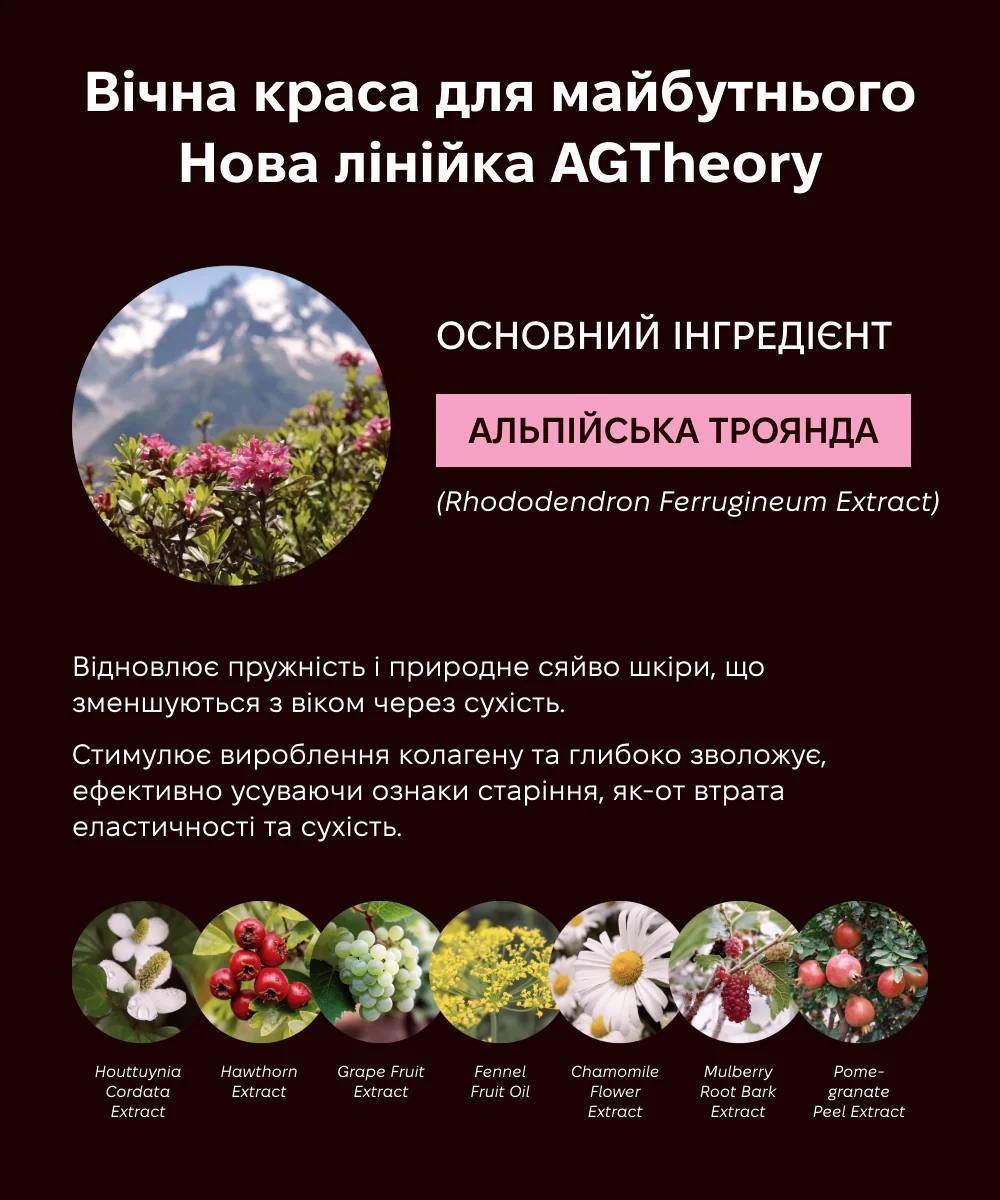 AXXZIA AGTheory balancing oil essence