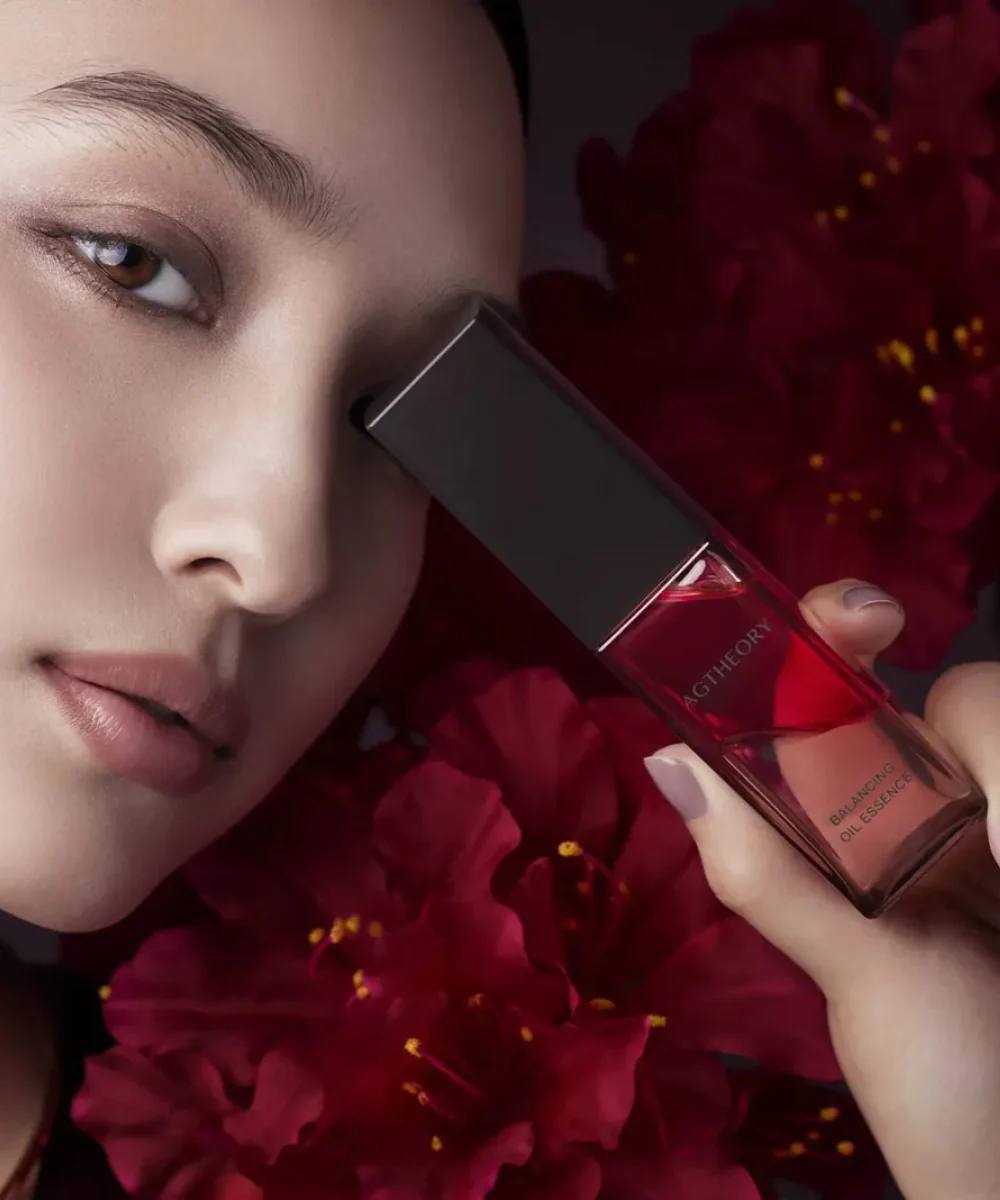 AXXZIA AGTheory balancing oil essence