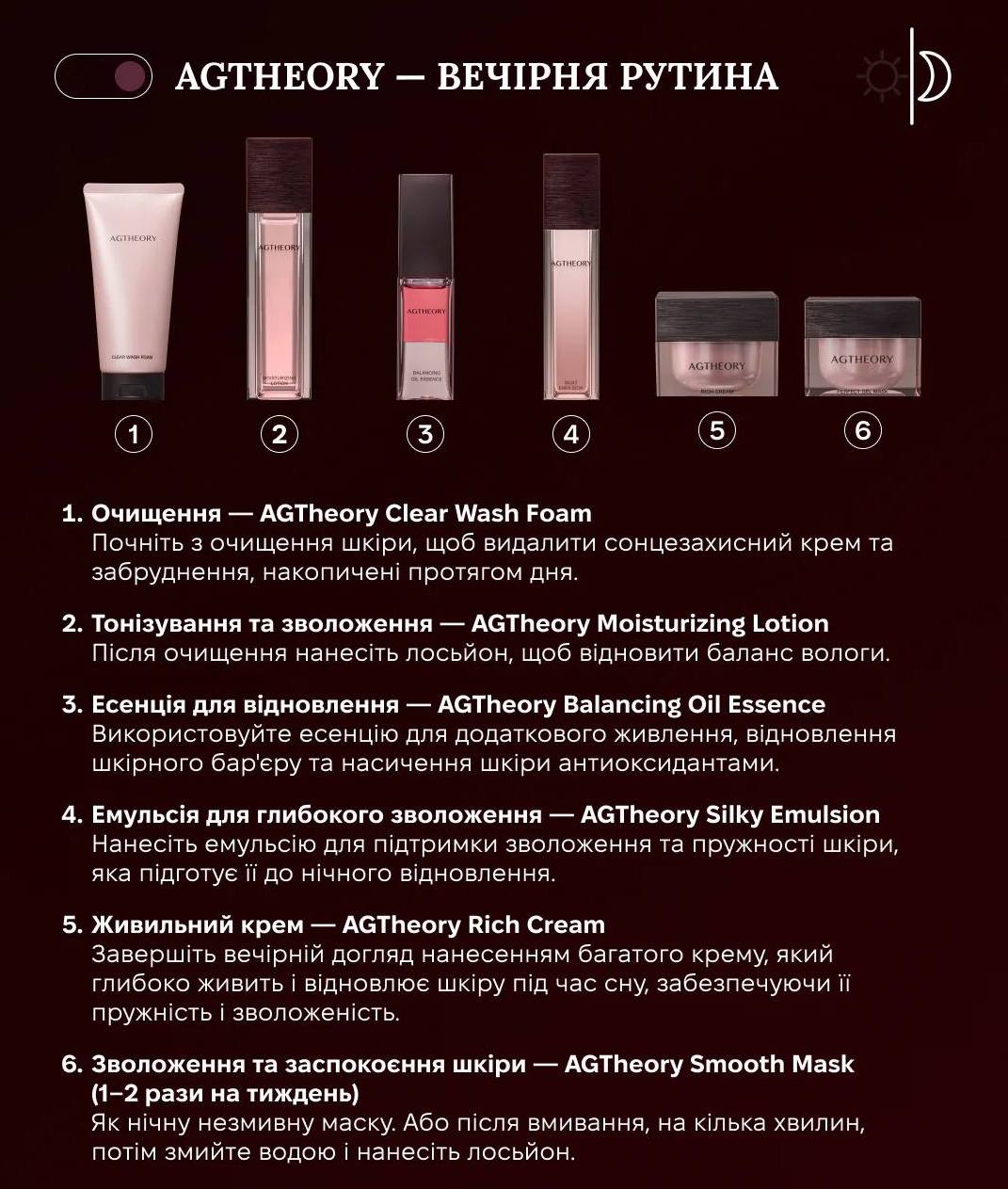 AXXZIA AGTheory balancing oil essence