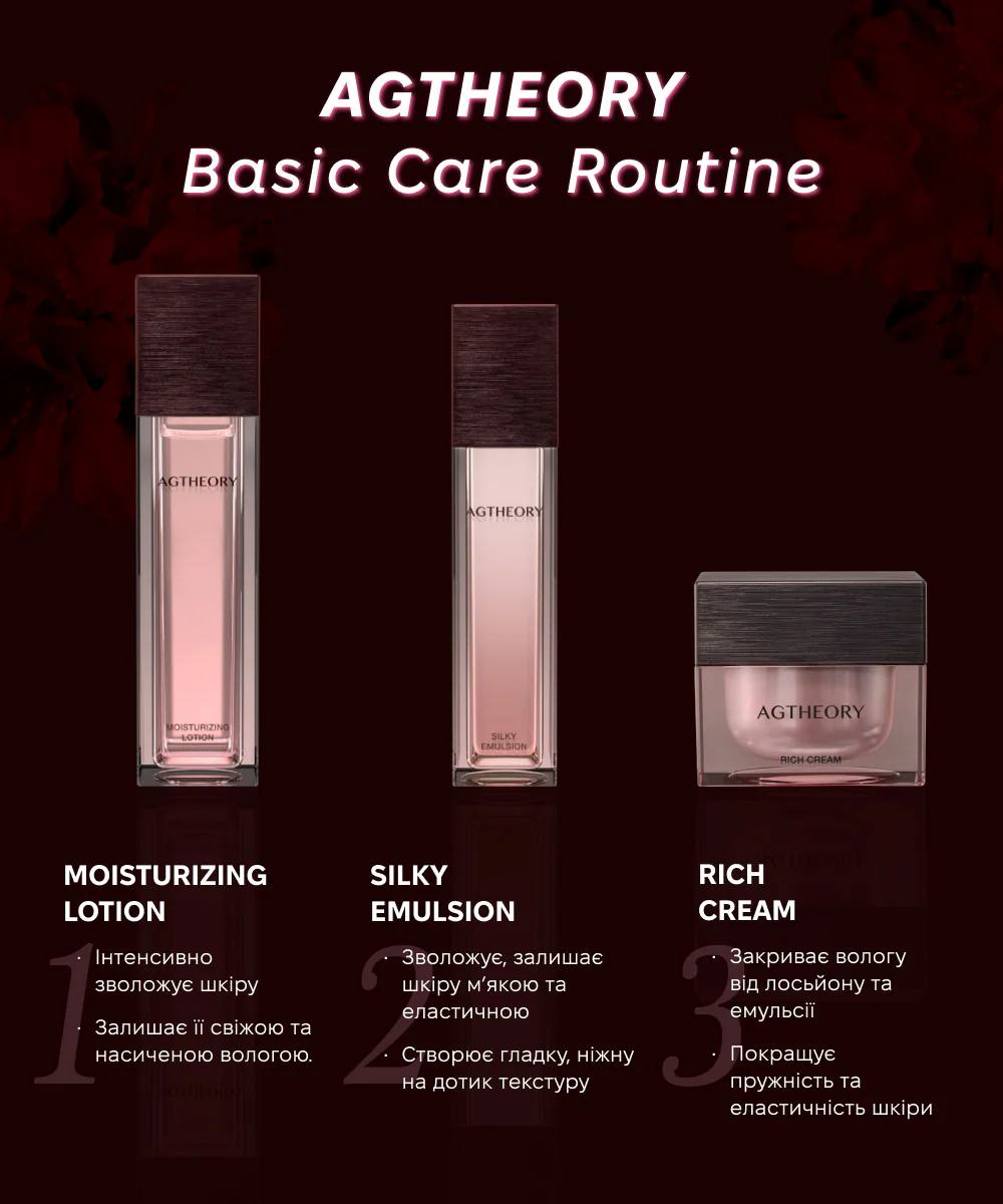 AXXZIA AGTheory Rich Cream