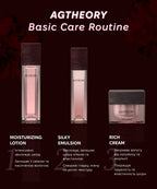 AXXZIA AGTheory Rich Cream
