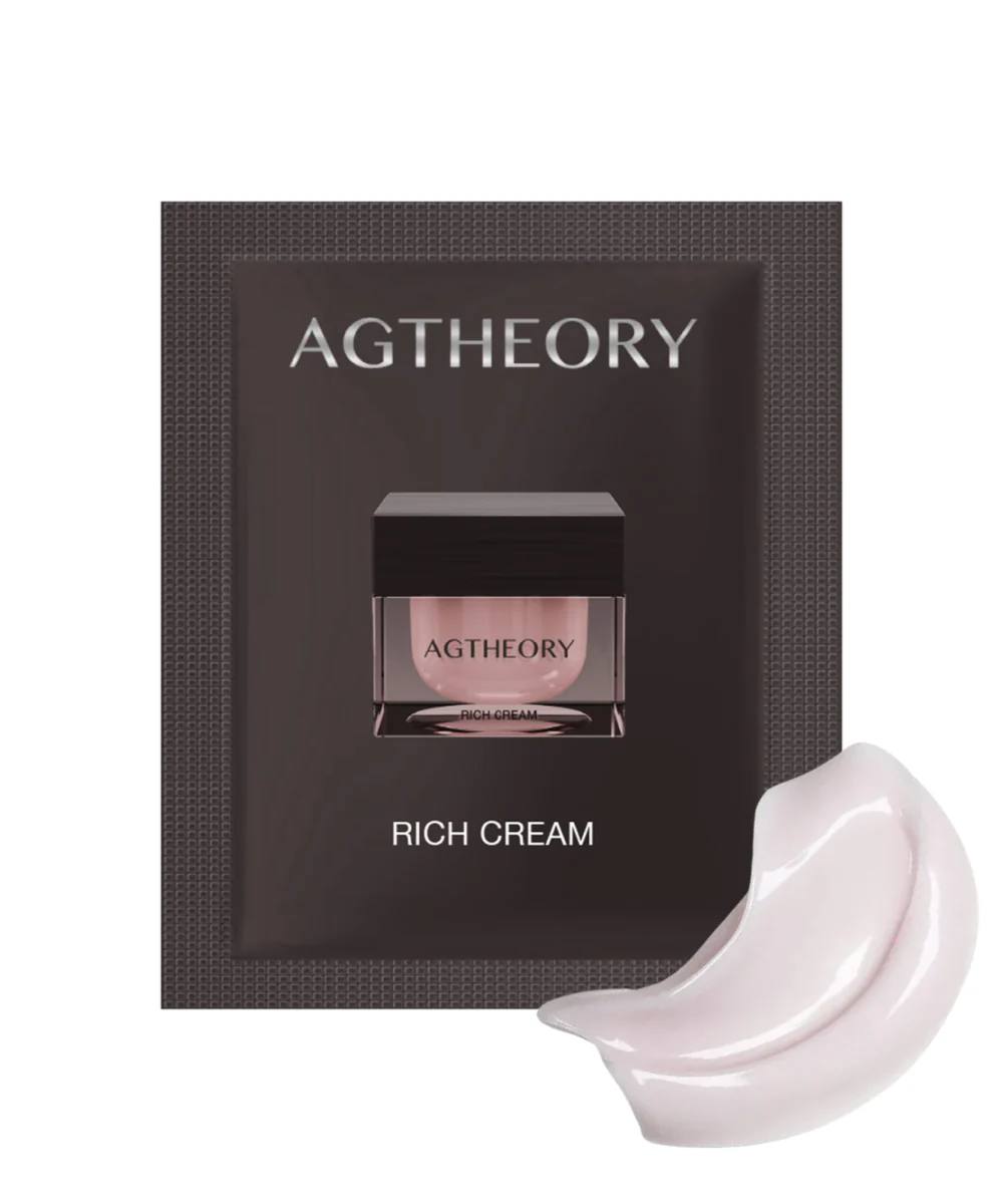 AXXZIA AGTheory Rich Cream