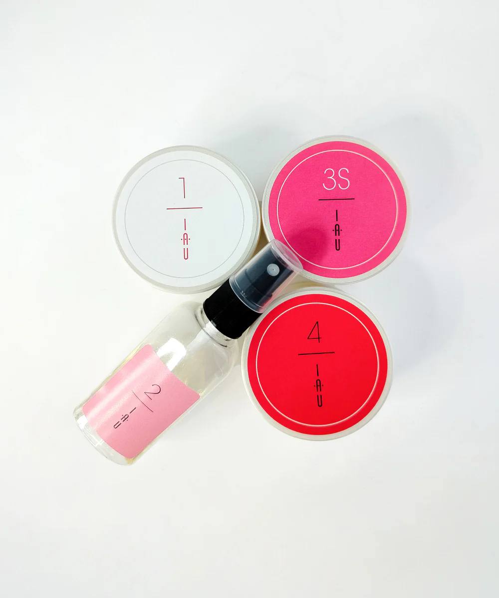 Lebel IAU Cell Care SPA 3S (4к) — one use kit
