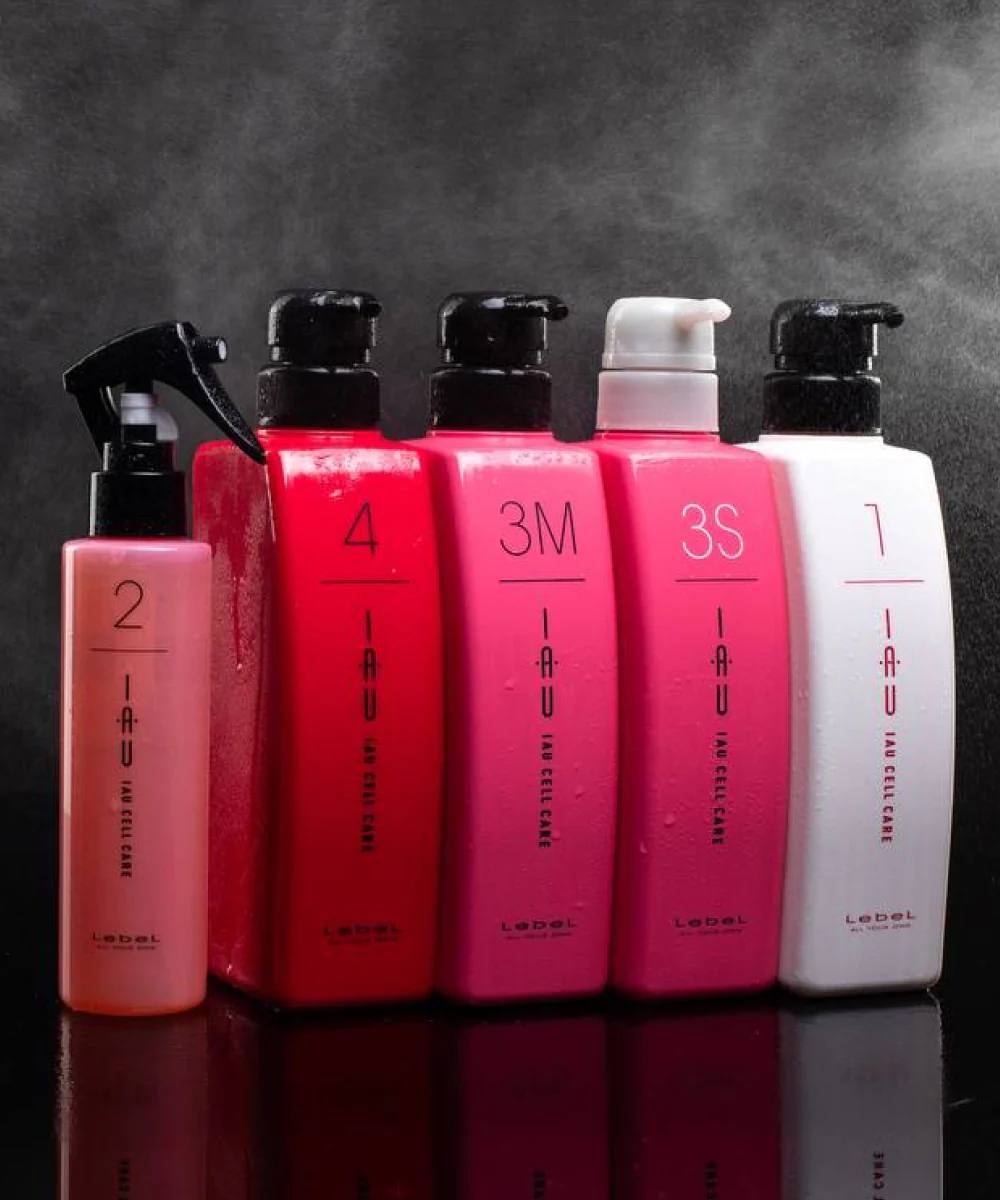 Lebel IAU Cell Care SPA 3S (4к) — one use kit